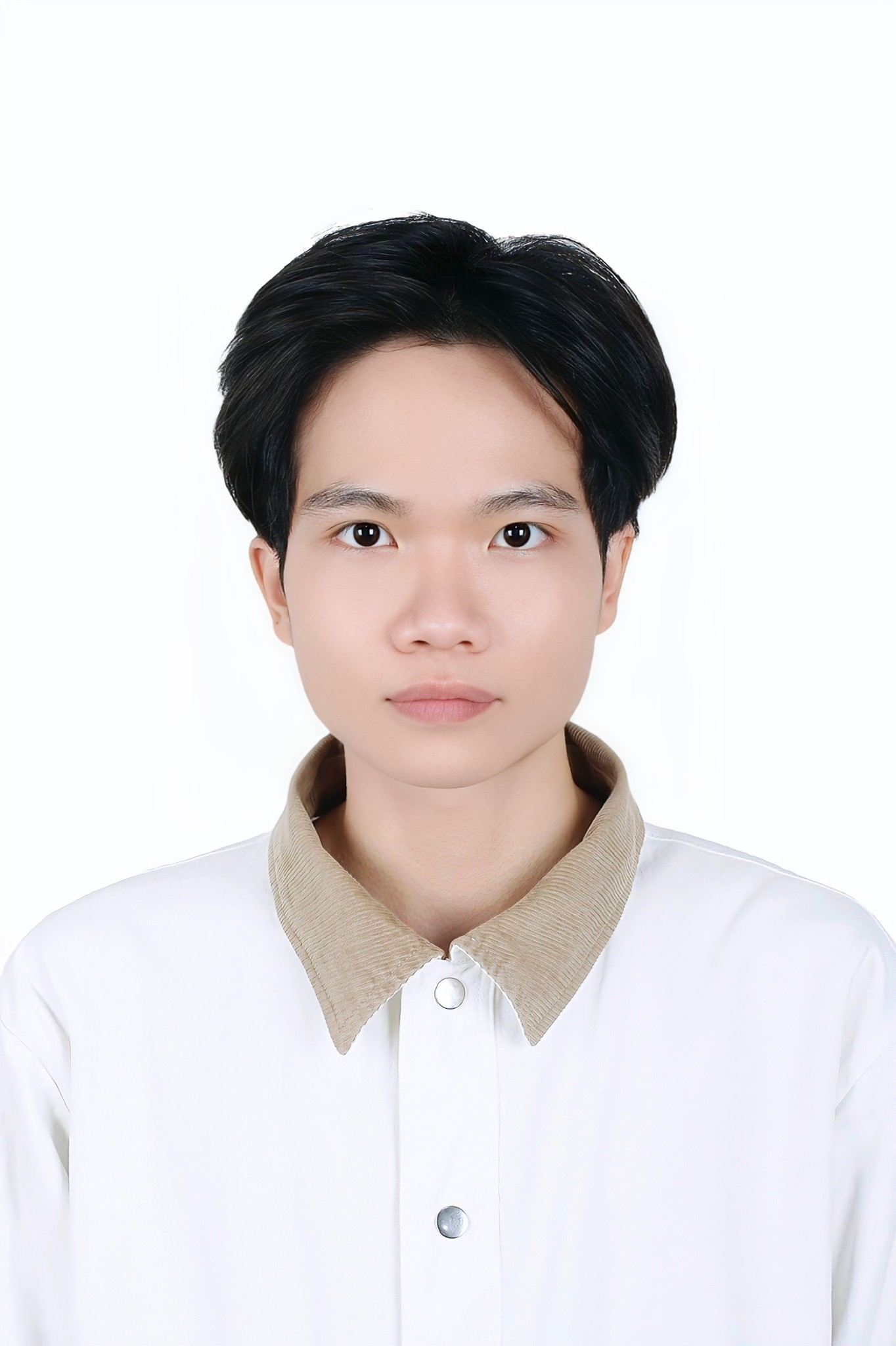 Portrait of Luong Thai Khang